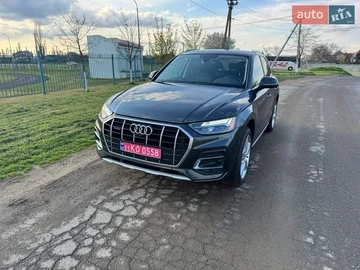 Авто Audi Q5 2021 № 8696898
