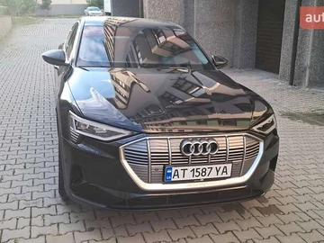 Авто Audi E-Tron 2020 № 8696900