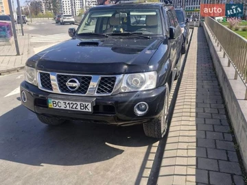 Авто Nissan Patrol 2008 № 8696901