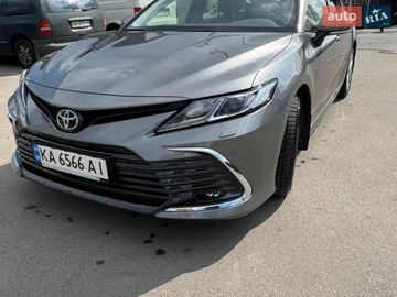 Авто Toyota Camry 2023 № 8696902