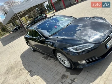 Авто Tesla Model S 2017 № 8696905