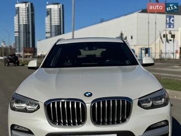 Авто BMW X3 2018 № 8696906