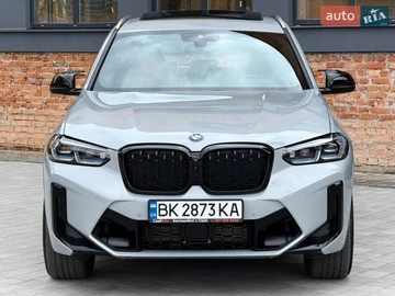Авто BMW X3 2023 № 8696908