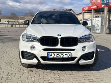 Авто BMW X6 2016 № 8696909