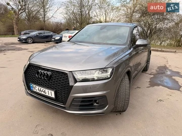 Авто Audi Q7 2017 № 8696910
