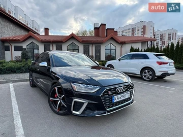 Авто Audi S4 2020 № 8696913