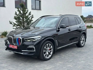 Авто BMW X5 2019 № 8696914