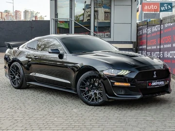 Авто Ford Mustang 2018 № 8696915