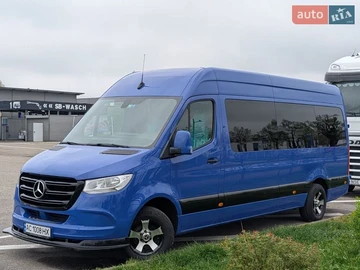 Авто Mercedes Sprinter 2021 № 8696916