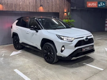 Авто Toyota Rav4 2025 № 8696917