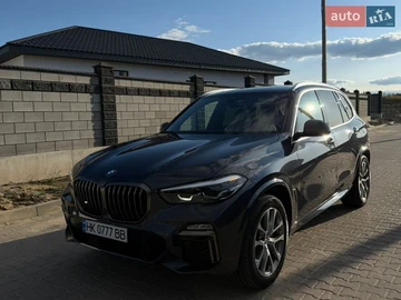 Авто BMW X5 2019 № 8696918
