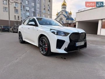 Авто BMW Ix2 2024 № 8696920