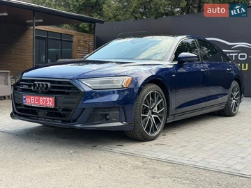 Авто Audi A8 2020 № 8696923