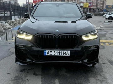 Авто BMW X5 2019 № 8696924