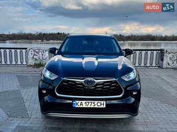 Авто Toyota Highlander 2021 № 8696926
