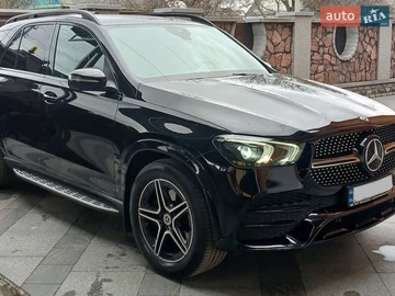 Авто Mercedes Gle-Class 2019 № 8696928
