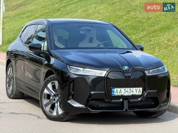 Авто BMW Ix 2023 № 8696933