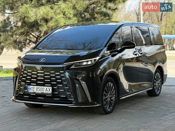 Авто Lexus Lm 2024 № 8696936