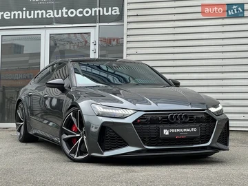 Авто Audi Rs7 Sportback 2022 № 8696937