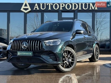 Авто Mercedes Gle-Class 2024 № 8696938