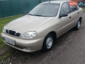 Авто Daewoo Sens 2007 № 8696941