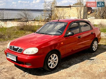 Авто Daewoo Lanos 2008 № 8696942