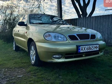 Авто Daewoo Lanos 2007 № 8696943