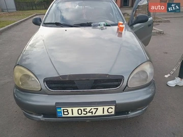 Авто ЗАЗ Lanos 2011 № 8696944