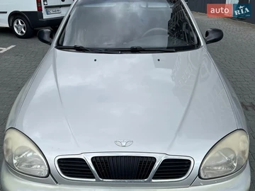Авто Daewoo Lanos 2002 № 8696946