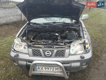 Авто Nissan X-Trail 2006 № 8696947