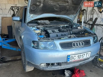 Авто Audi A3 2001 № 8696949