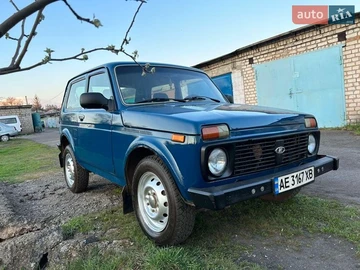 Авто ВАЗ 21214 4X4 2013 № 8696950