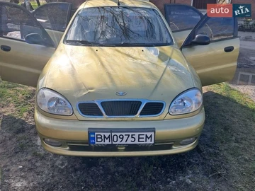 Авто Daewoo Sens 2006 № 8696952