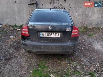 Авто Skoda Octavia 2008 № 8696955