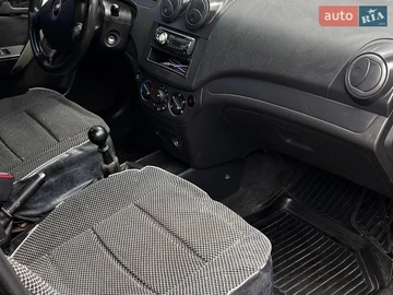 Авто Chevrolet Aveo 2007 № 8696956