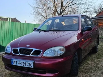 Авто Daewoo Lanos 2005 № 8696957