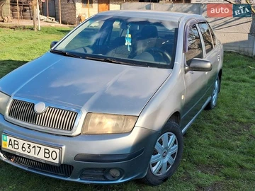 Авто Skoda Fabia 2005 № 8696958