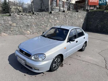 Авто ЗАЗ Lanos 2012 № 8696961