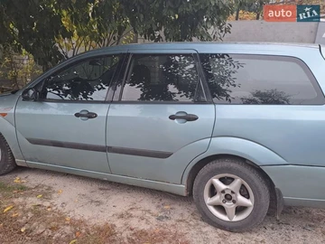 Авто Ford Focus 2000 № 8696962
