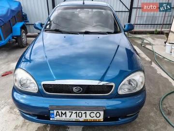 Авто ЗАЗ Lanos 2012 № 8696964