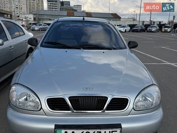 Авто Daewoo Lanos 2008 № 8696965