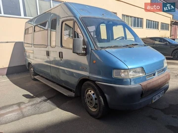 Авто Citroen Jumper 1999 № 8696966