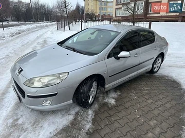 Авто Peugeot 407 2004 № 8696967