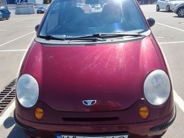 Авто Daewoo Matiz 2007 № 8696968