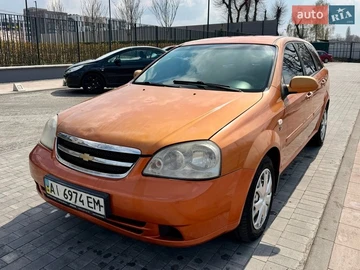 Авто Chevrolet Lacetti 2006 № 8696969