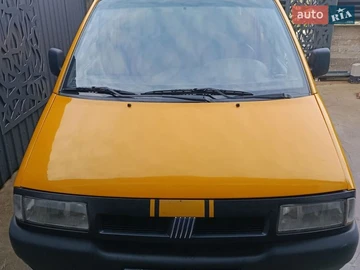 Авто Fiat Scudo 2000 № 8696970