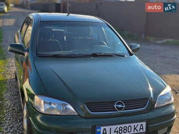 Авто Opel Astra 1999 № 8696971