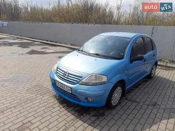 Авто Citroen C3 2004 № 8696972