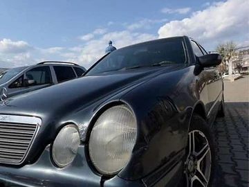 Авто Mercedes E-Class 2000 № 8696973