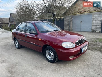 Авто Daewoo Lanos 2005 № 8696974